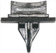 Disque Dresselhaus Clamp LG. Gué
