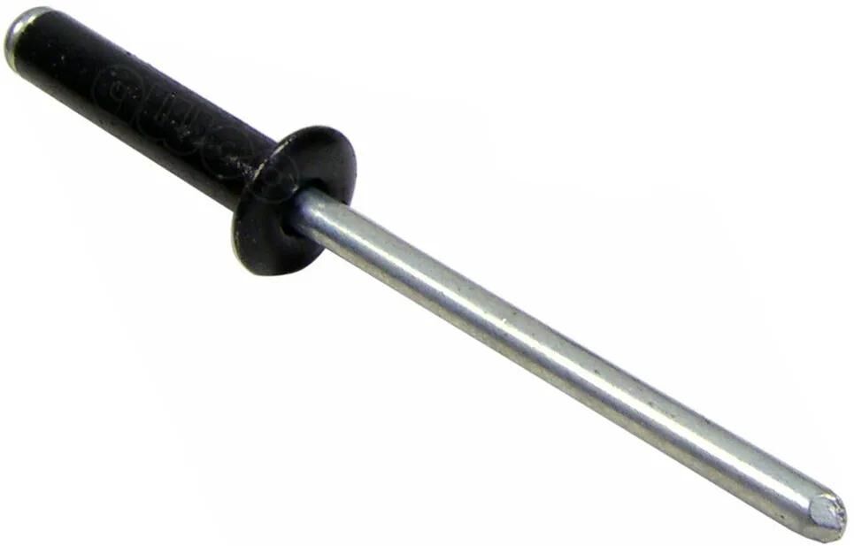 Dresshelhaus aveugles rivets en aluminium Ste vag