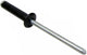 Dresshelhaus aveugles rivets en aluminium Ste vag