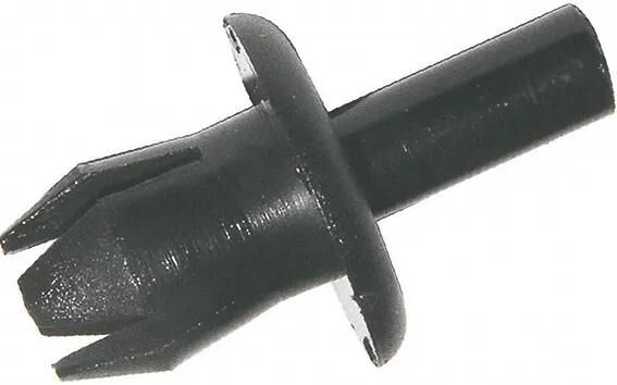 Dobshelhaus en expansion rivet noire 449