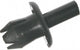 Dobshelhaus en expansion rivet noire 449