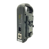 Chargeur de batterie à double batterie ROLUX RL-2KS pour la batterie en V-Mount