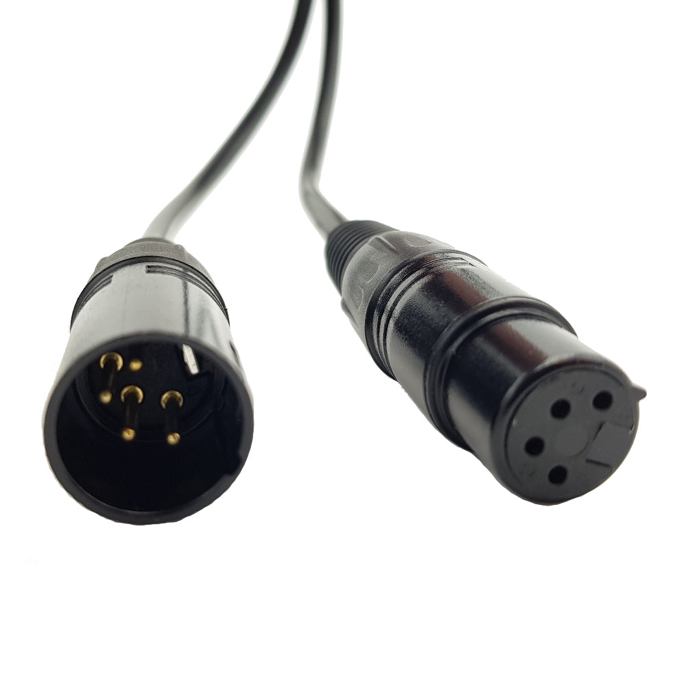 Chargeur de batterie à double batterie ROLUX RL-2KS pour la batterie en V-Mount