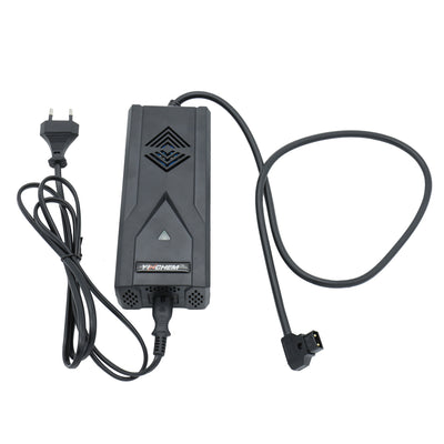 Chargeur rapide Rolux YC-ZNC pour batterie V-Mount