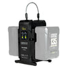 ROLUX DOUBLE FAST CHARGER RL-CH240S pour la batterie en V