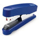Agrafeuse novus b10fc professionnelle bleue 20 feuilles 100 agrafes