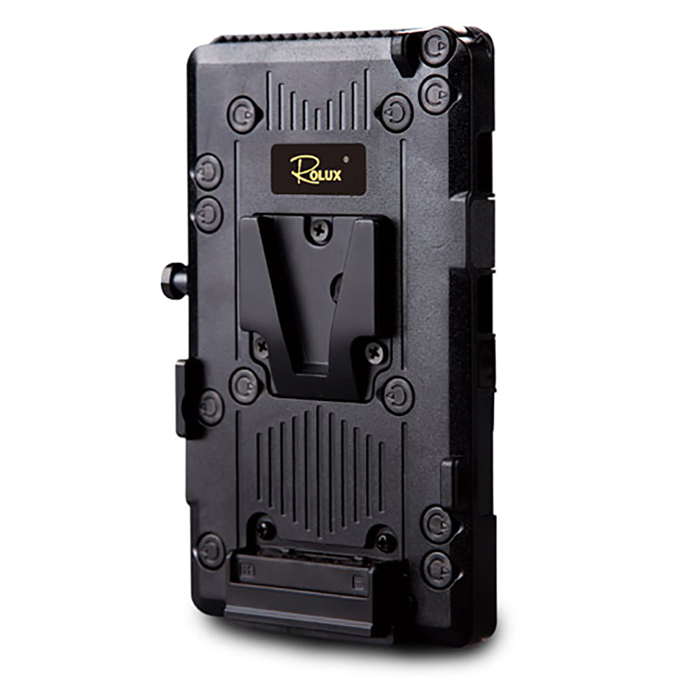 Plaque de batterie Rolux V-Mount RL-IS2