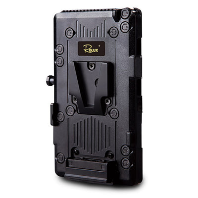 Plaque de batterie Rolux V-Mount RL-IS2