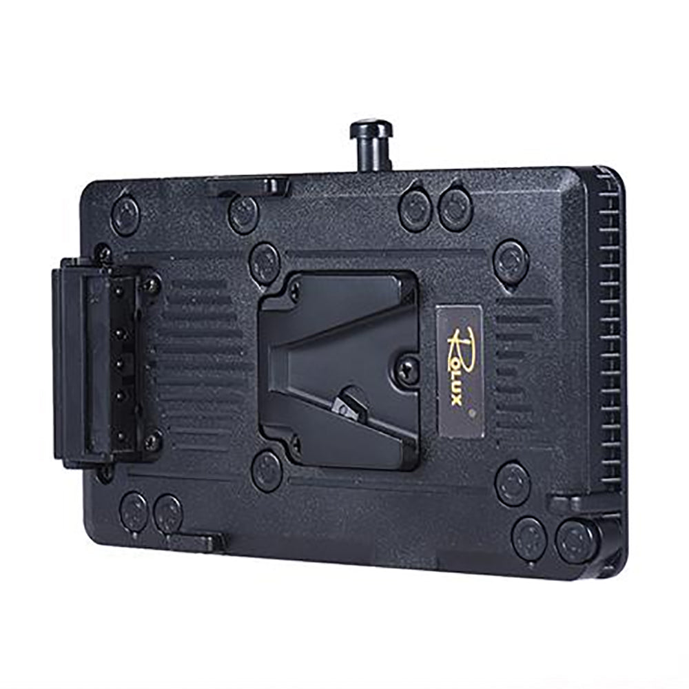 Plaque de batterie Rolux V-Mount RL-IS2