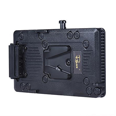 Plaque de batterie Rolux V-Mount RL-IS2