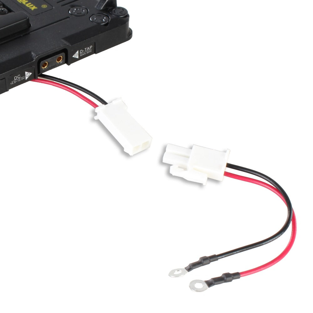 Plaque de batterie Rolux V-Mount RL-IS2