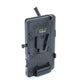 Plaque de batterie Rolux V-Mount RL-BMG pour Ursa noir
