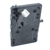 Plaque de batterie Rolux V-Mount RL-BMG pour Ursa noir