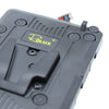 Plaque de batterie Rolux V-Mount RL-BMG pour Ursa noir