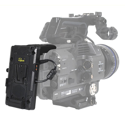 ROLUX V-Mount Battery Plate RL-GDX9 pour FX9