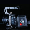 Plaque de batterie Rolux Mini V-Mount RL-AC12S