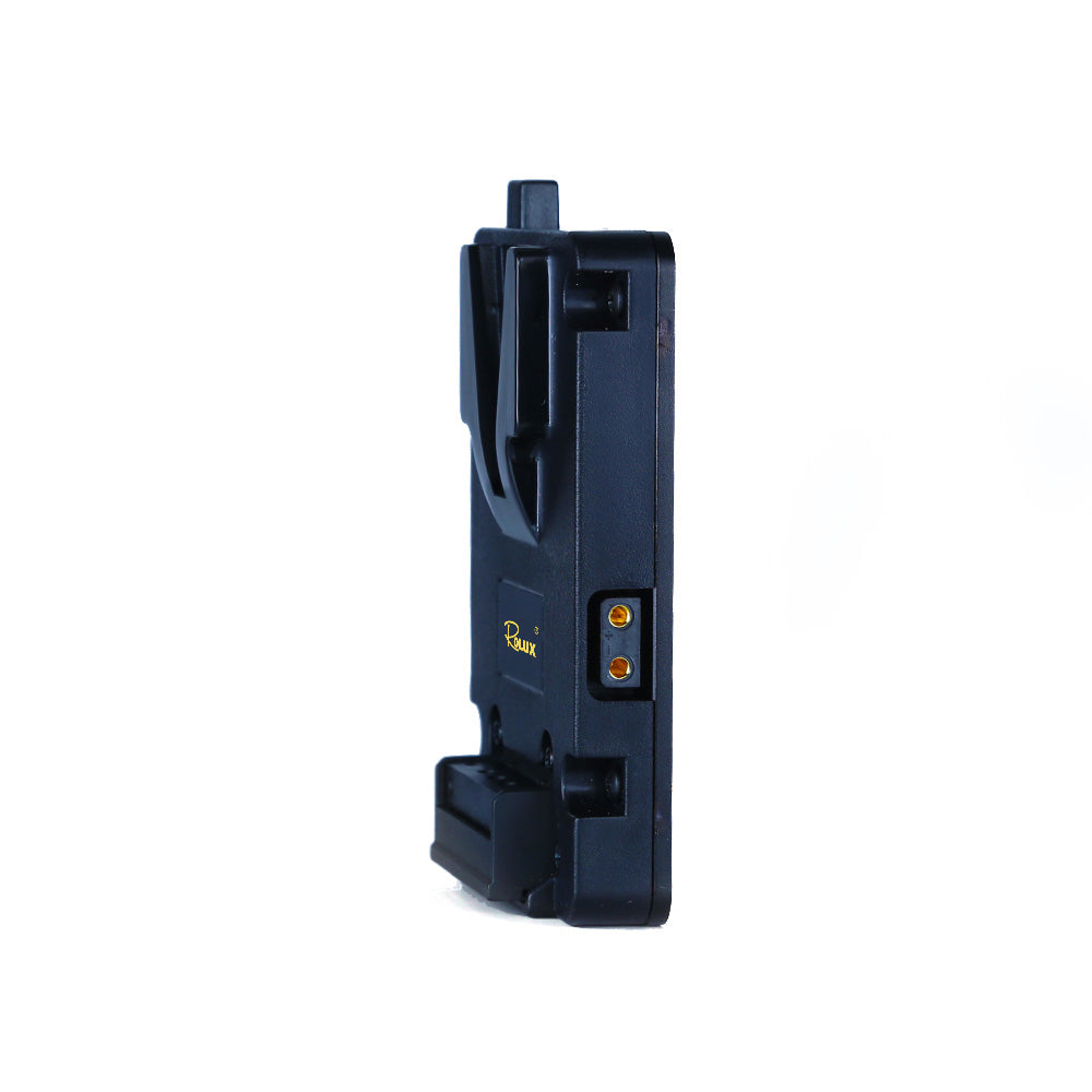 Plaque de batterie Rolux Mini V-Mount RL-AC12S