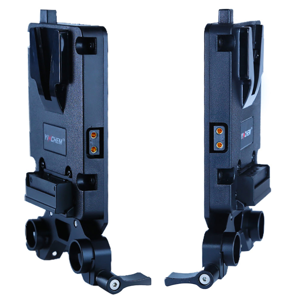 ROLUX MINI V-MOUNT PLATERS PLAQUE RL-AC13S