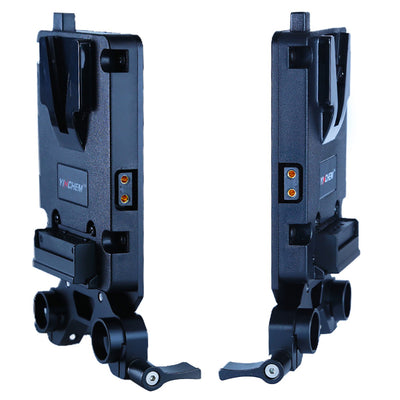 ROLUX MINI V-MOUNT PLATERS PLAQUE RL-AC13S