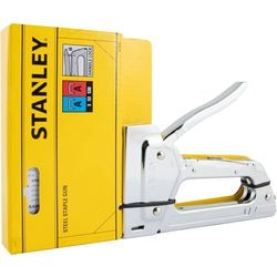 Agrafeuse Stanley Bostitch TR45 argent