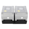 ROLUX DUO MINI V-MOUNT BATTERY PLAQUE RL-AC16S