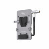 Plaque de batterie Rolux v-mount rl-vp4d pour dji ronin 4d