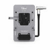 Plaque de batterie Rolux v-mount rl-vp4d pour dji ronin 4d