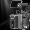 Plaque de batterie Rolux v-mount rl-vp4d pour dji ronin 4d