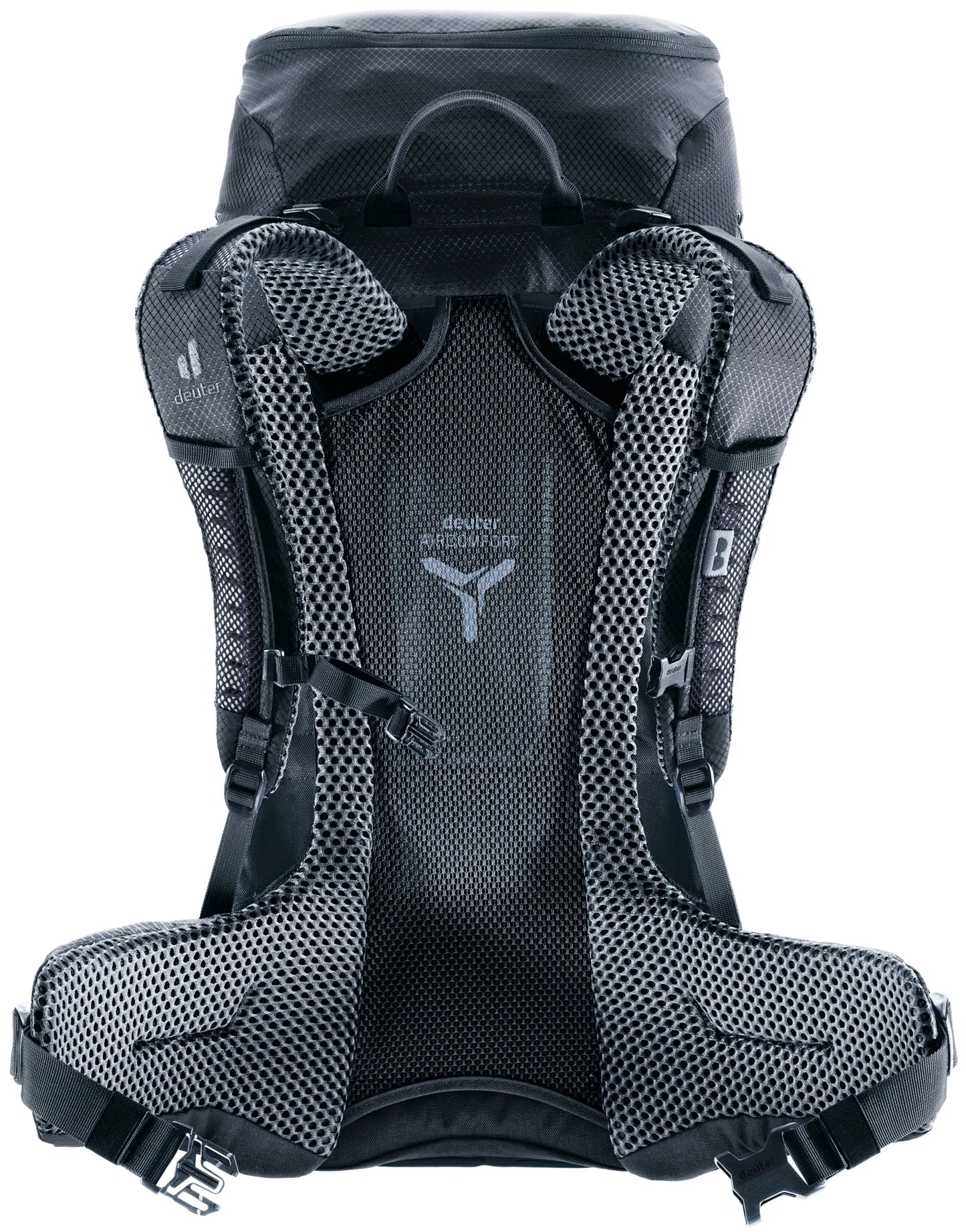 Deuter futura 26 - sac à dos de randonnée