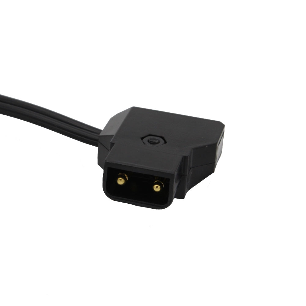 Rolux XLR 4 broches femelle avec prise D mâle RL-C5