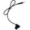 ROLUX DC mâle avec mâle D-TAP RL-C6