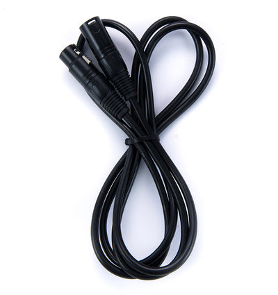 Rolux XLR femelle 4 broches avec connecteur mâle 4 broches RL-C7