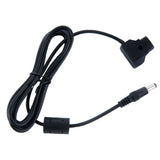 ROLUX Black Cinema Camera Cable RL-C8 - afbeelding 1