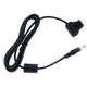 ROLUX Black Cinema Camera Cable RL-C8