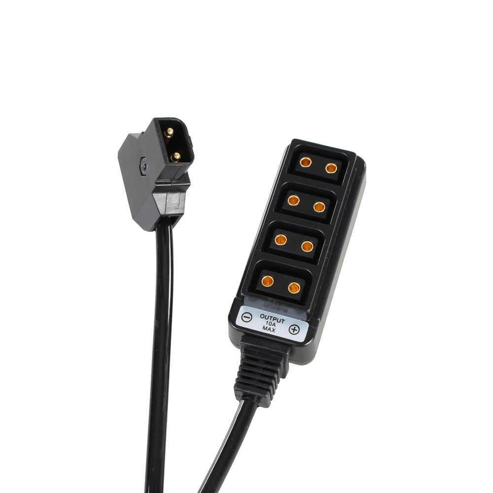 Convertisseur Rolux D-Tap vers 4 x D-Tap RL-FB1