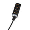 Convertisseur Rolux D-Tap vers 4 x D-Tap RL-FB1