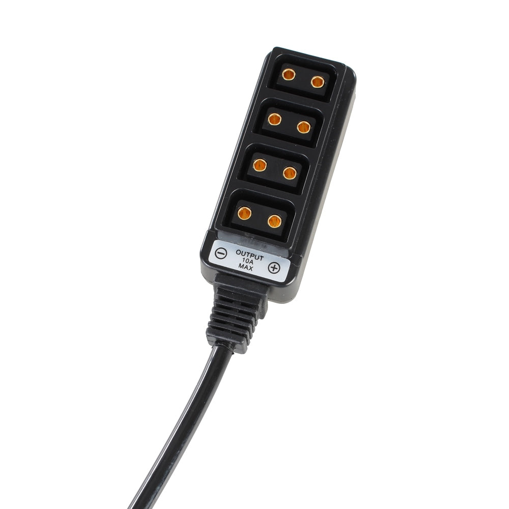 Convertisseur Rolux D-Tap vers 4 x D-Tap RL-FB1