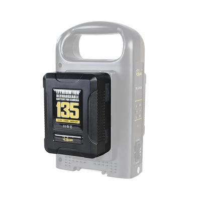 ROLUX SMART V-Mount Battery YC-135S 135Wh 14.8V 9400mAH