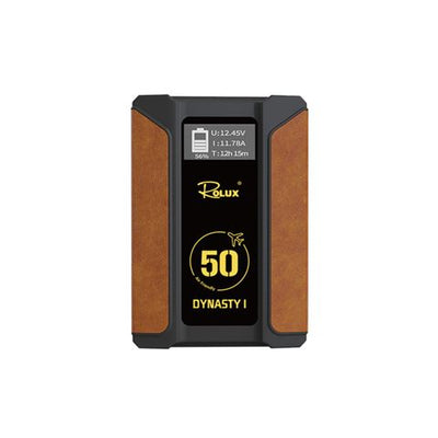 ROLUX V-Mount Battery Dynasty I 50Wh 14.8V 3450mAh
