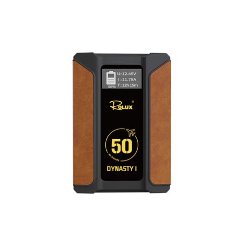 ROLUX V-Mount Battery Dynasty I 50Wh 14.8V 3450mAh