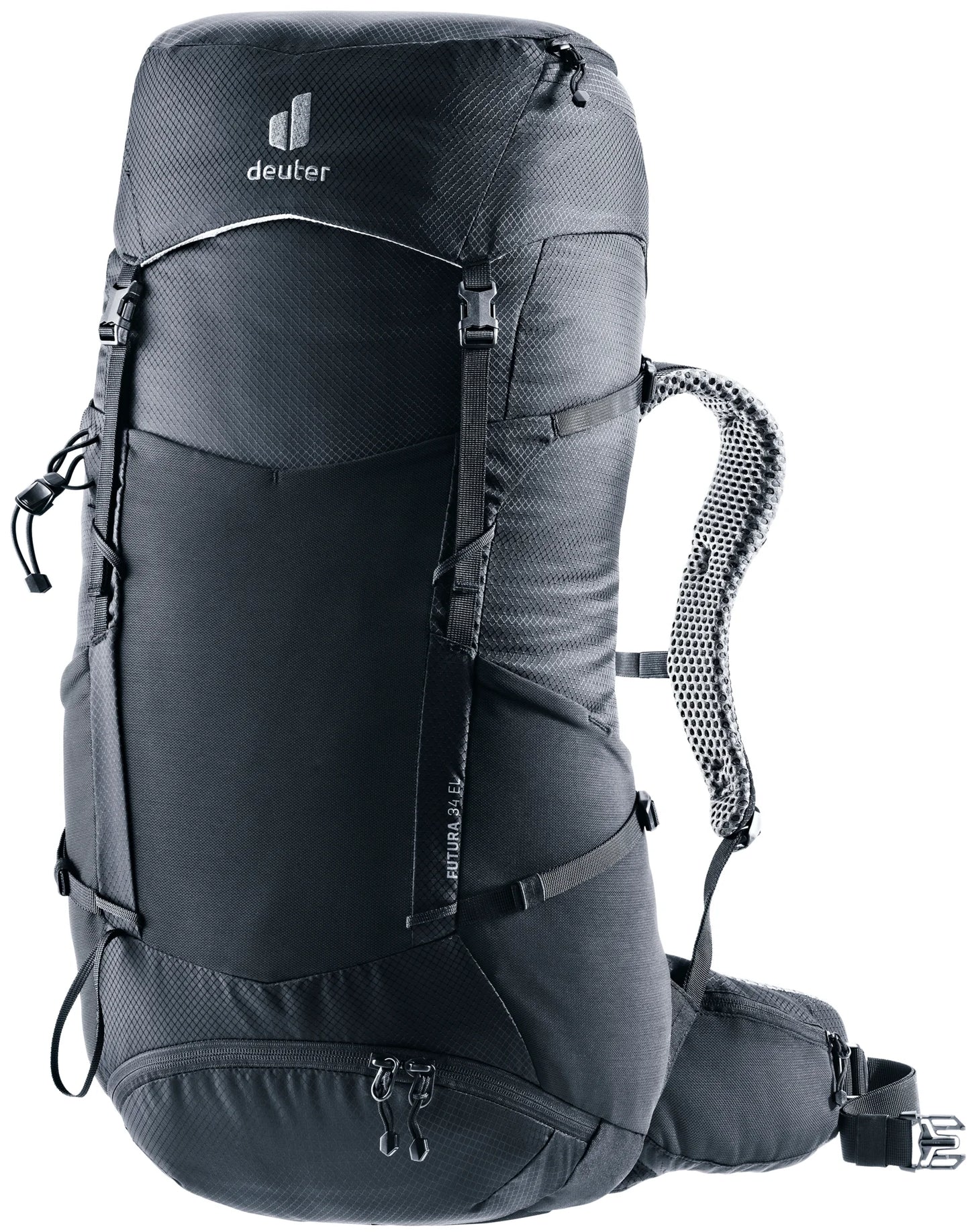 Deuter futura 34 el - sac à dos de randonnée