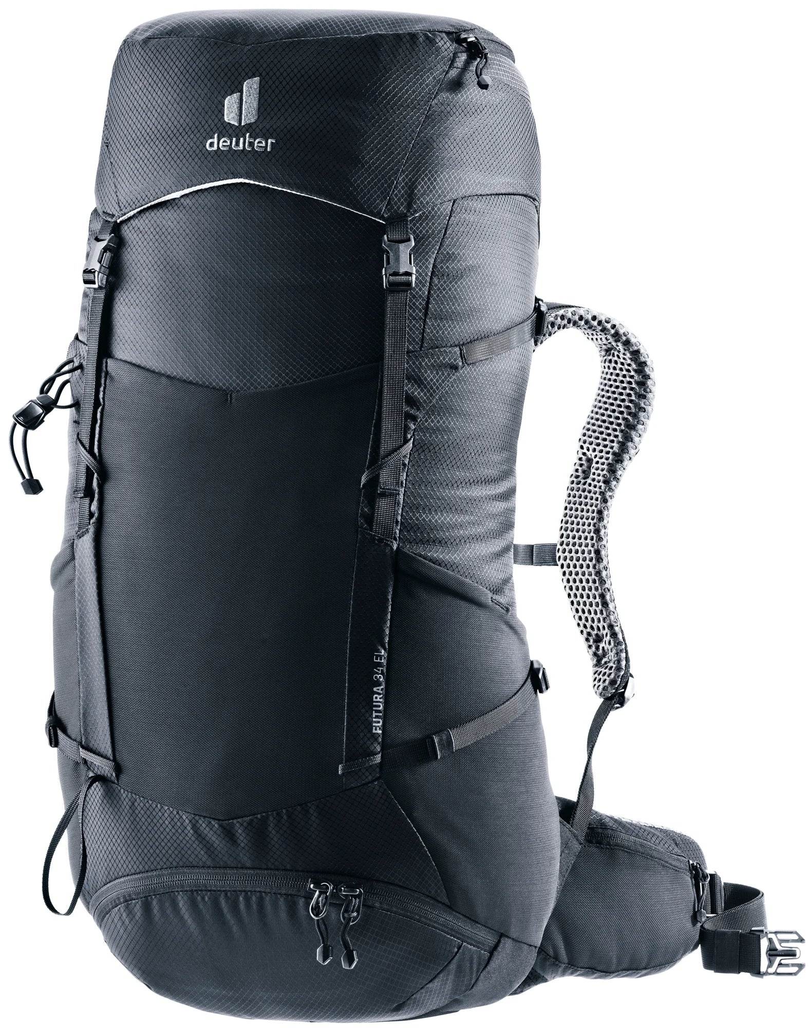 Deuter futura 34 el - sac à dos de randonnée