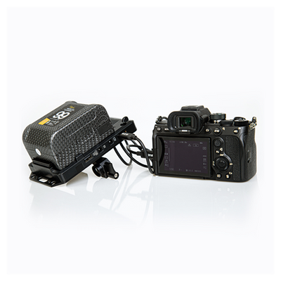 Plaque de batterie Rolux V-Mount RL-VP1
