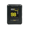 Densité de batterie Rolux v-mount i 98wh 14.8v 6800mah