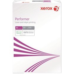 Papier de copie xerox performer a4 80 g m² blanc 500 feuilles