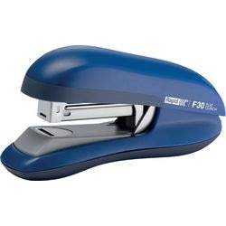 Agrafeuse rapide flatclinch f30 55mm bleue 30 feuilles