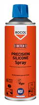 Spray silicone de précision Rocol 400ml
