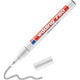 Edding 780 marqueur peinture blanc 0,8 mm | 10 pièces