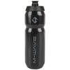 M-wave bidon 750 ml avec indicateur noir