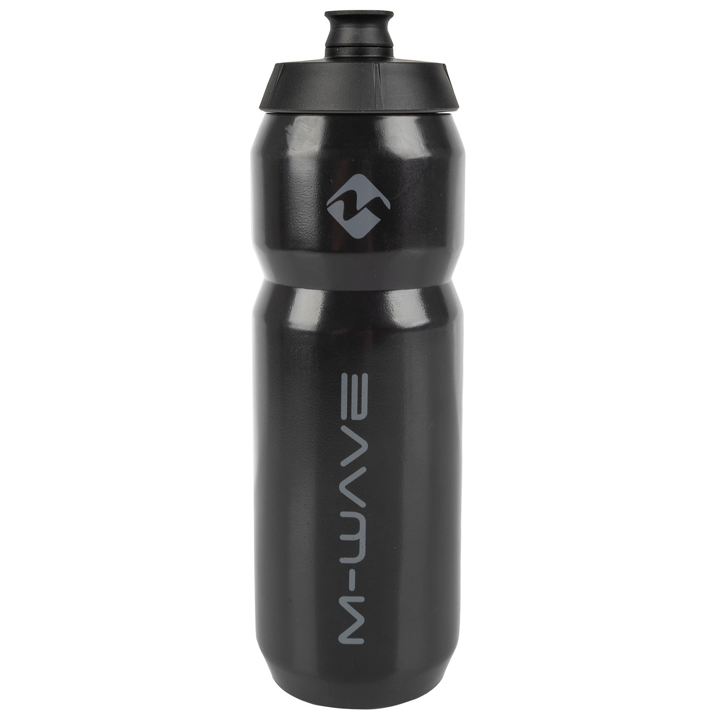 M-wave bidon 750 ml avec indicateur noir